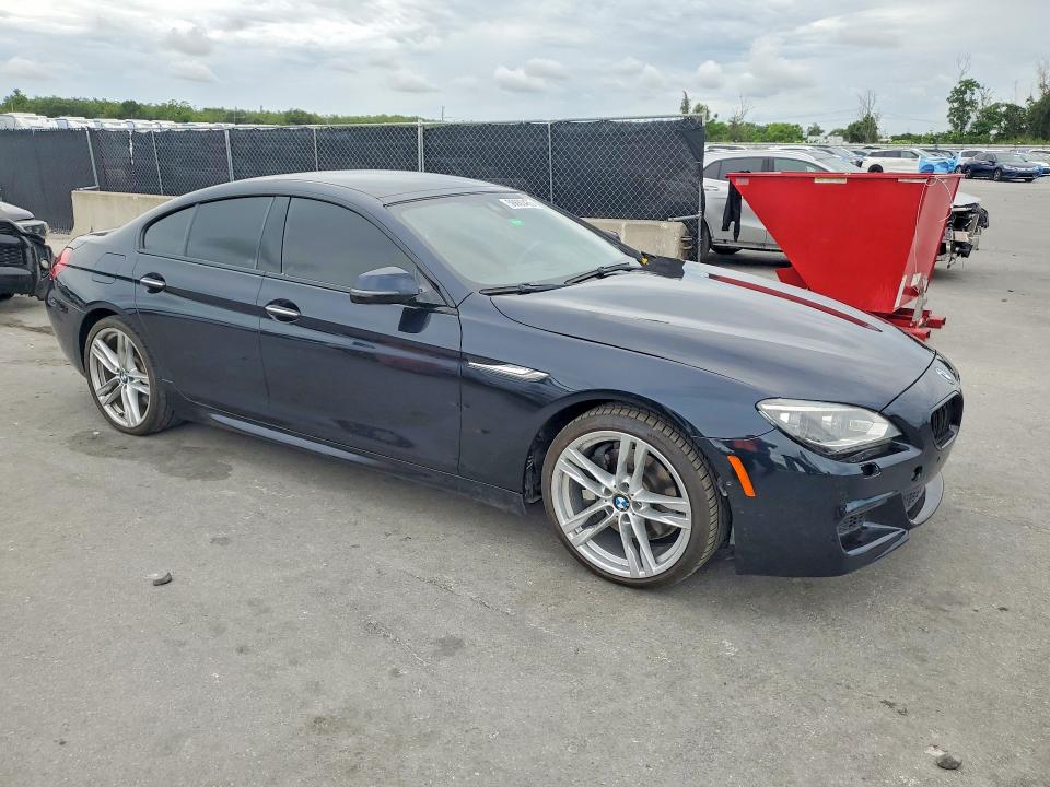 Продажа на аукционе авто 2017 Bmw 650, vin: WBA6D4C52HD977767, номер лота: 56683466
