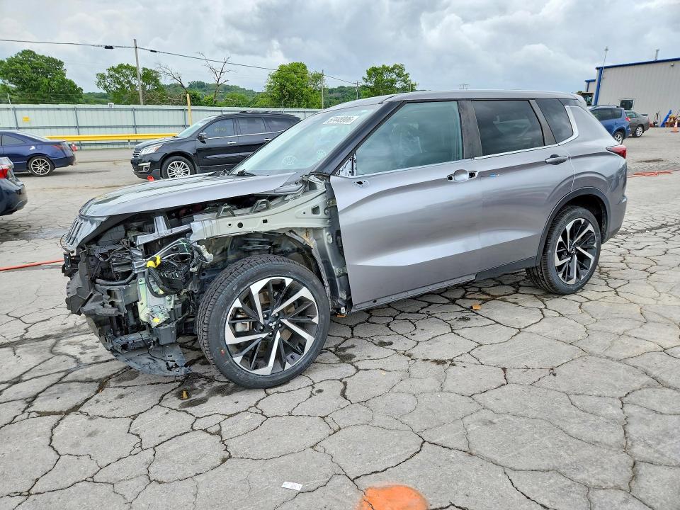 Aukcja sprzedaży 2022 Mitsubishi Outlander, vin: JA4J3UA80NZ010984, numer aukcji: 57445906