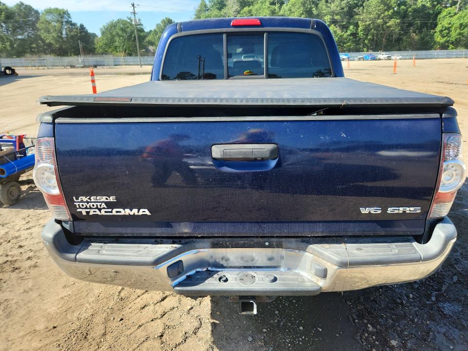2013 Toyota Tacoma მანქანა იყიდება აუქციონზე, vin: 5TFLU4EN2DX080444, აუქციონის ნომერი: 56047776