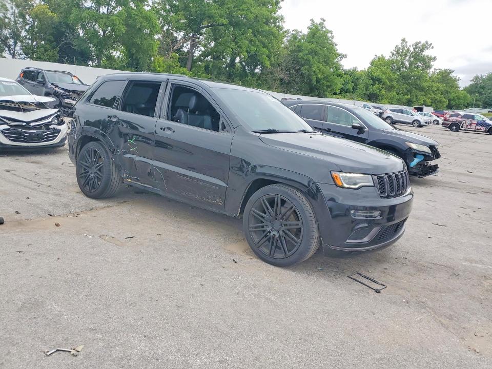 57932476 :رقم المزاد ، 1C4RJFCG6LC314416 vin ، 2020 Jeep Grand Cherokee مزاد بيع