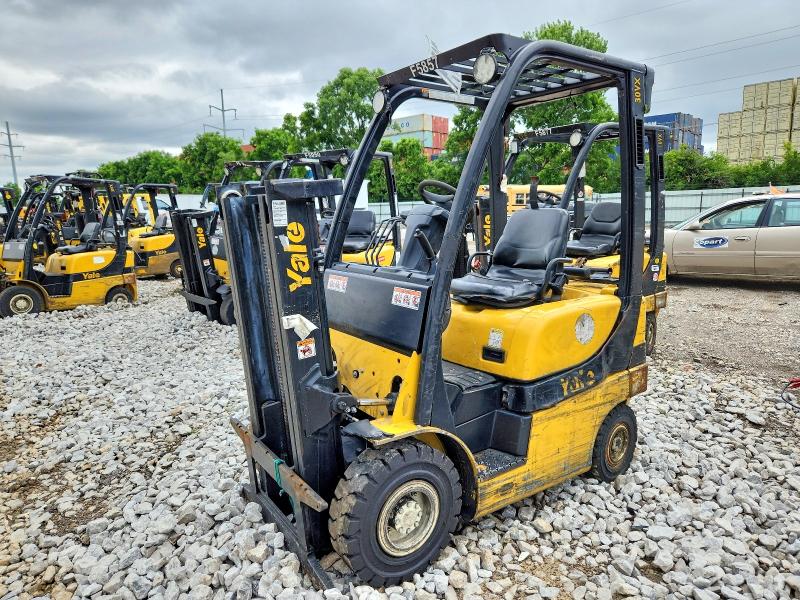 Продаж на аукціоні авто 2018 Yale Lift Truck, vin: D810V03136S, номер лоту: 57746066