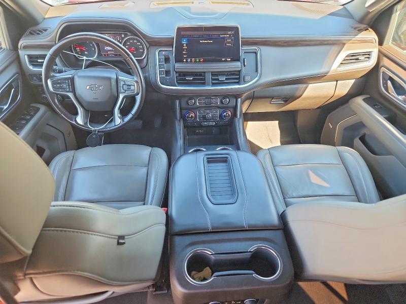 Aukcja sprzedaży 2021 Chevrolet Tahoe, vin: 1GNSKPKD4MR237997, numer aukcji: 57367556
