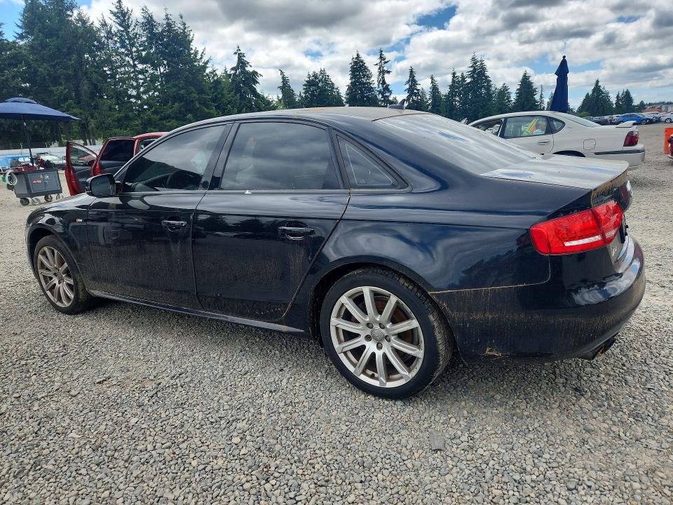 Продажа на аукционе авто 2012 Audi A4, vin: WAUMFAFL6CN016215, номер лота: 55840356