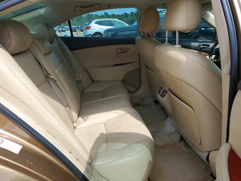 55397546 :رقم المزاد ، JTHBJ46G372030091 vin ، 2007 Lexus Es مزاد بيع