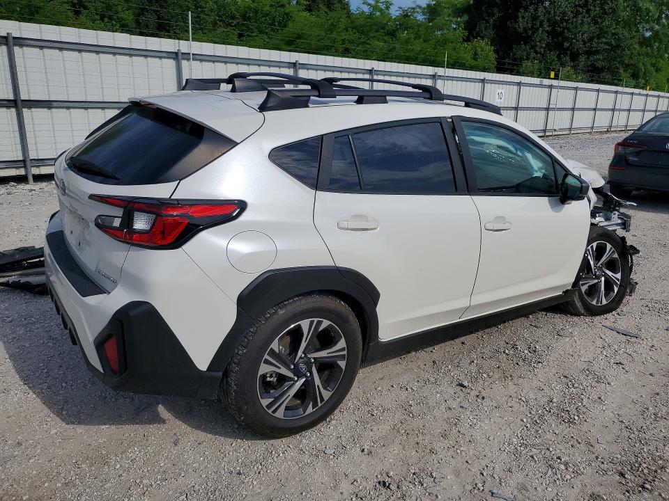 55703406 :رقم المزاد ، JF2GUADC2RH871088 vin ، 2024 Subaru Crosstrek مزاد بيع