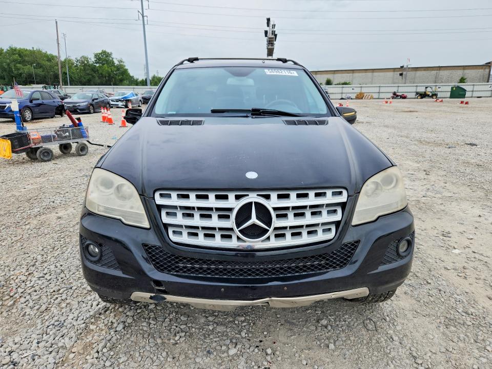 58982116 :رقم المزاد ، 4JGBB8GB0AA568541 vin ، 2010 Mercedes-benz Ml مزاد بيع