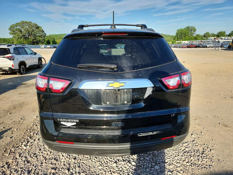 56048816 :رقم المزاد ، 1GNKRGKD8HJ307419 vin ، 2017 Chevrolet Traverse مزاد بيع
