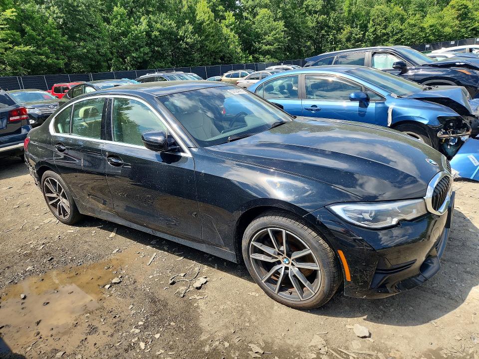 Продаж на аукціоні авто 2020 Bmw 330xi, vin: 3MW5R7J04L8B27294, номер лоту: 57024996