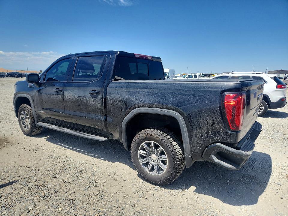 2026 Gmc Sierra მანქანა იყიდება აუქციონზე, vin: 3GTUUEEL2TG136703, აუქციონის ნომერი: 55948246