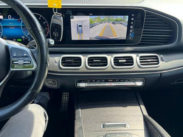 57190666 :رقم المزاد ، 4JGFF5KE5NA647666 vin ، 2022 Mercedes-benz Gls مزاد بيع
