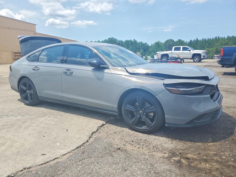 Продажа на аукционе авто 2025 Honda Accord, vin: 1HGCY2F77SA009864, номер лота: 58786666