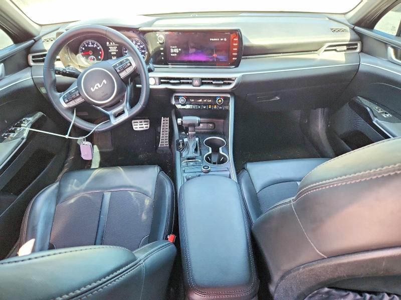 58092306 :رقم المزاد ، 5XXG64J29PG188921 vin ، 2023 Kia K5 مزاد بيع