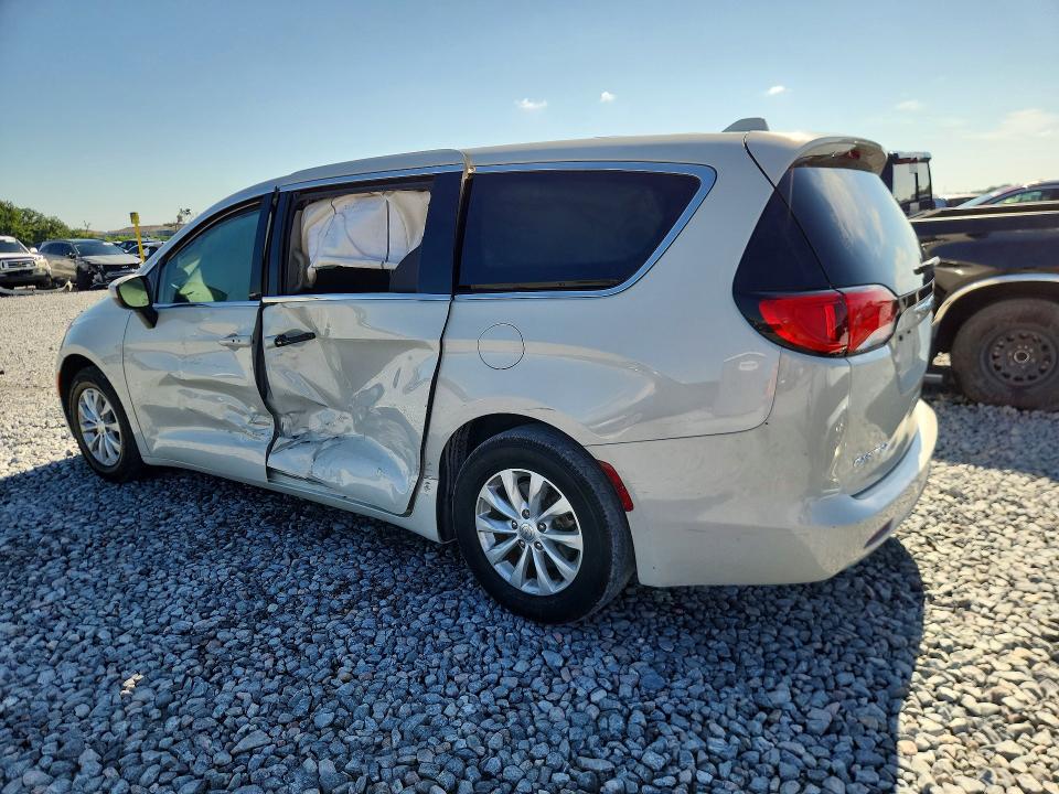 56792286 :رقم المزاد ، 2C4RC1DG5HR579015 vin ، 2017 Chrysler Pacifica مزاد بيع