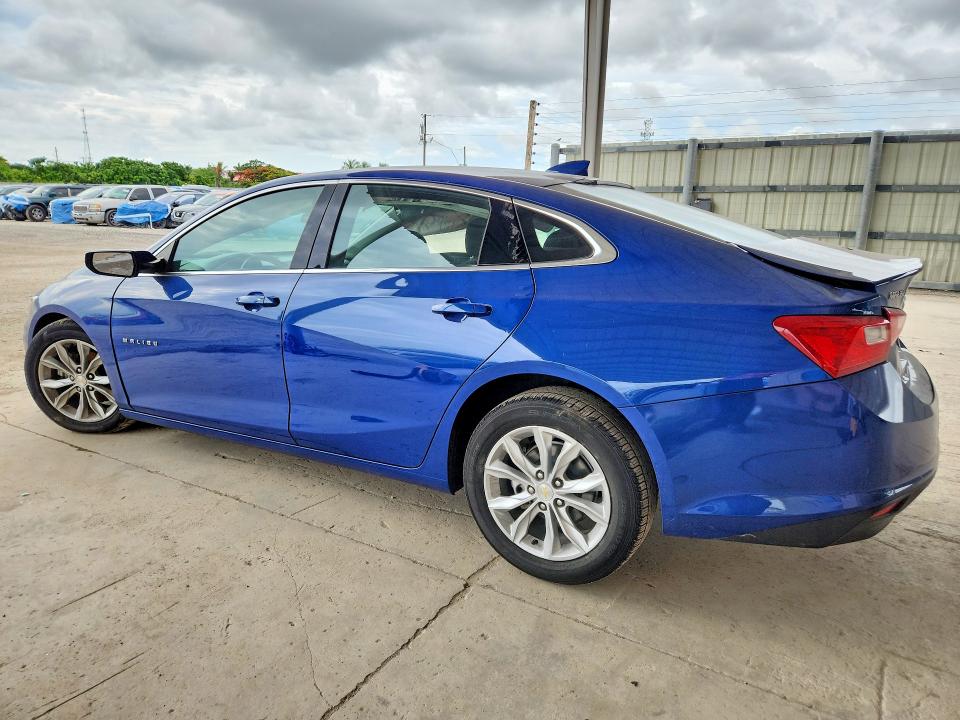 Продаж на аукціоні авто 2023 Chevrolet Malibu, vin: 1G1ZD5ST0PF168060, номер лоту: 56846576