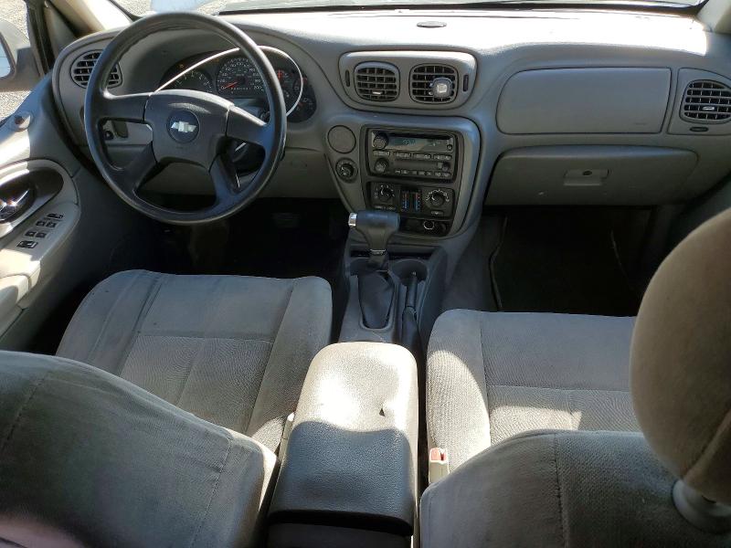 Aukcja sprzedaży 2006 Chevrolet Trailblazer, vin: 1GNDS13S462253308, numer aukcji: 55775246