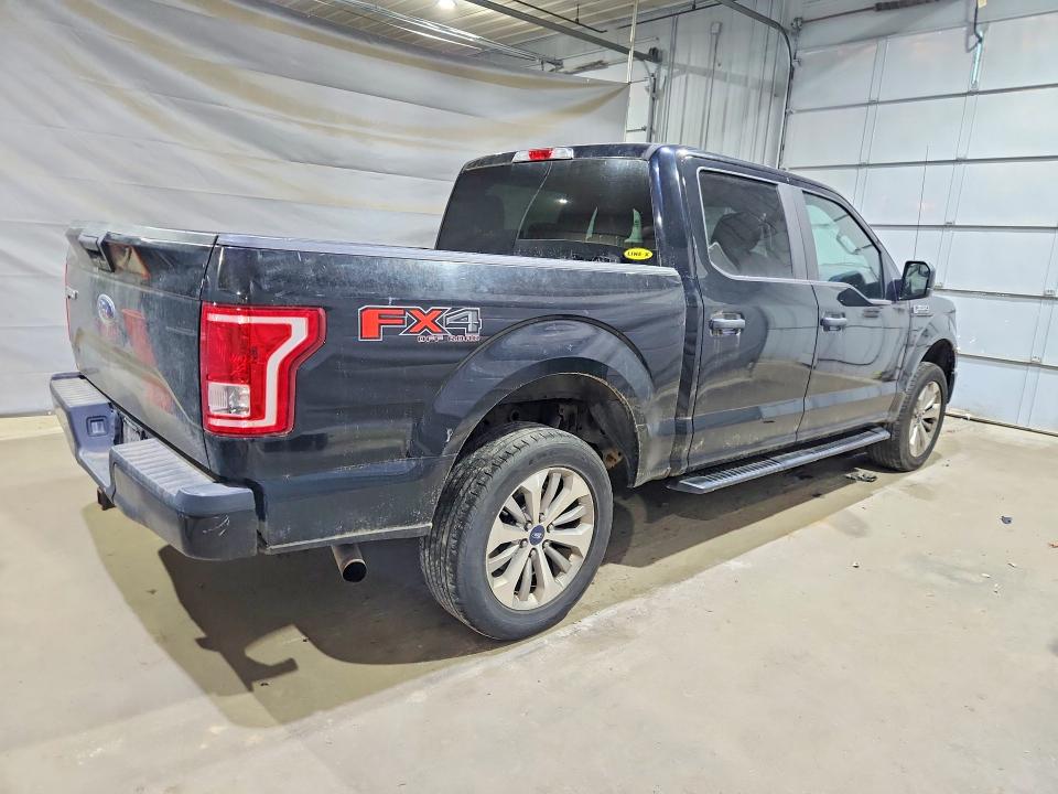 Aukcja sprzedaży 2017 Ford F150, vin: 1FTEW1EF3HFC74700, numer aukcji: 57271286