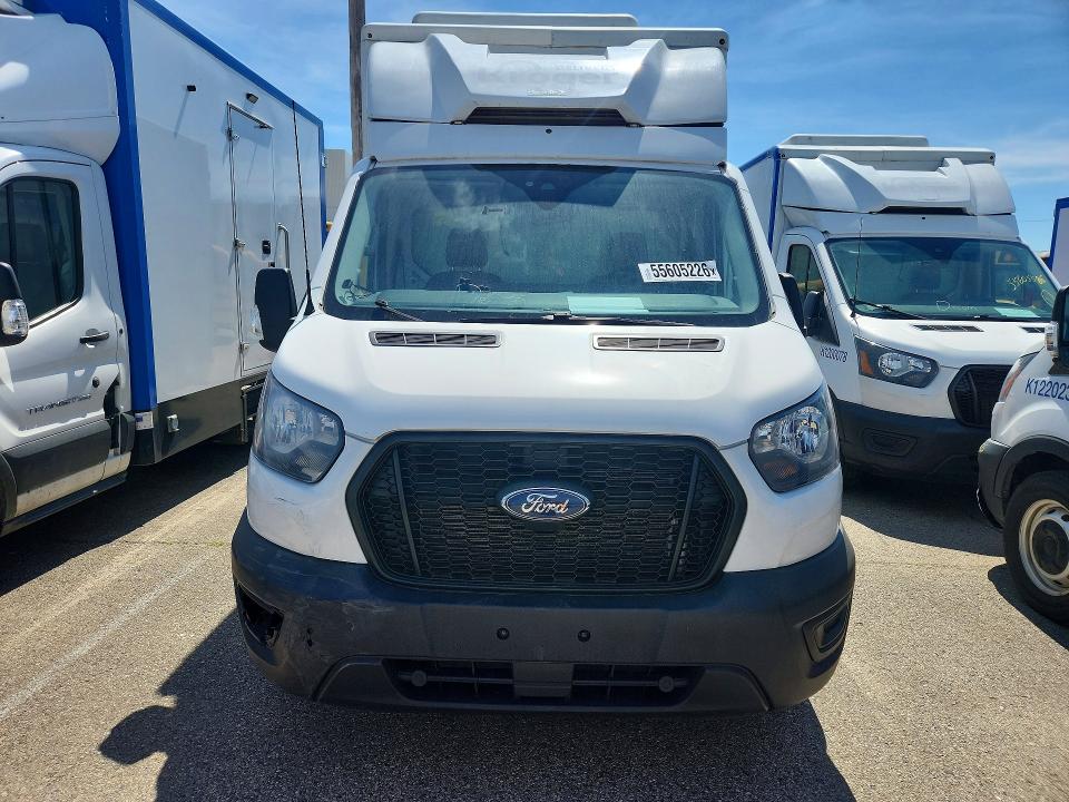 Продаж на аукціоні авто 2020 Ford Transit, vin: 1FDBW5Z81LKB52502, номер лоту: 55605226