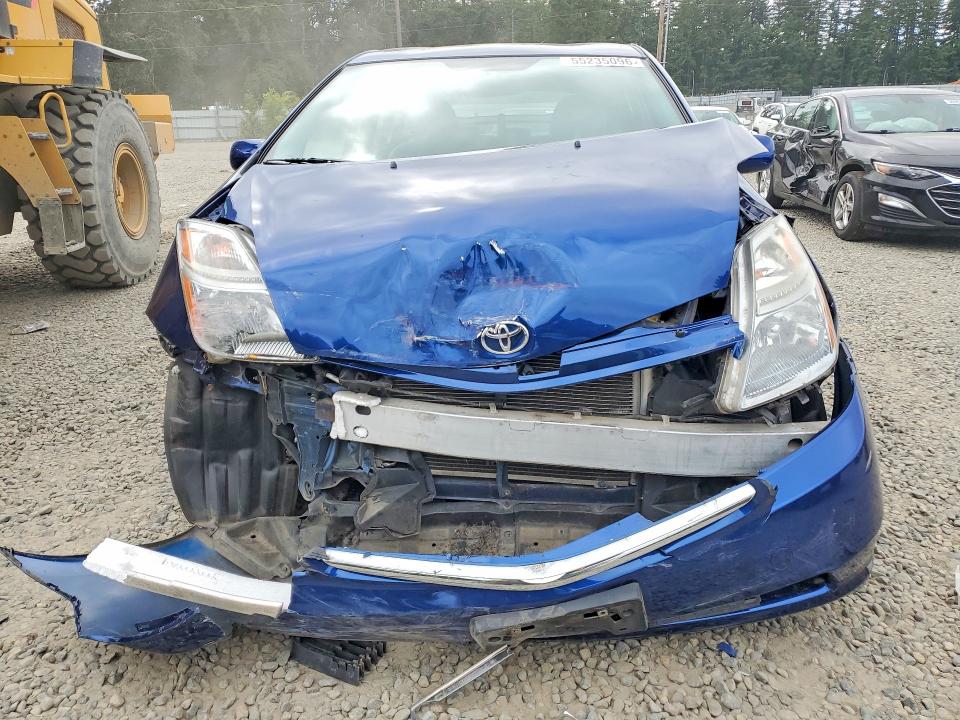 55235096 :رقم المزاد ، JTDKB20U697868168 vin ، 2009 Toyota Prius مزاد بيع