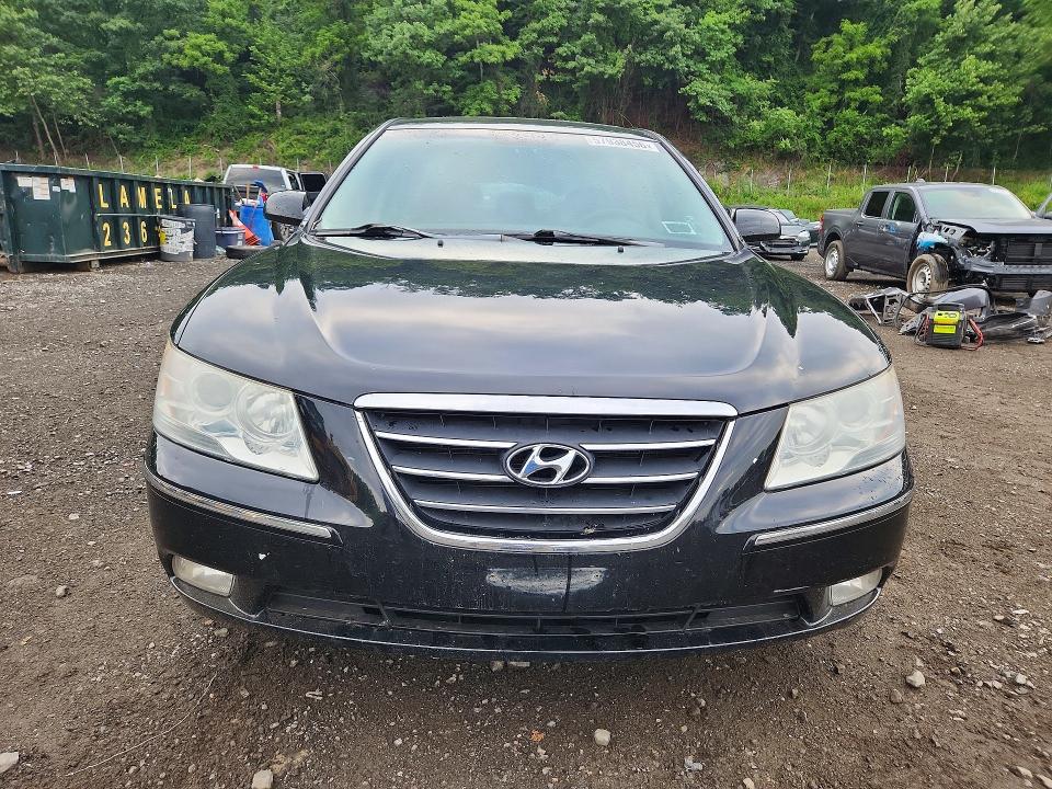 2009 Hyundai Sonata მანქანა იყიდება აუქციონზე, vin: 5NPEU46C29H438912, აუქციონის ნომერი: 57938456