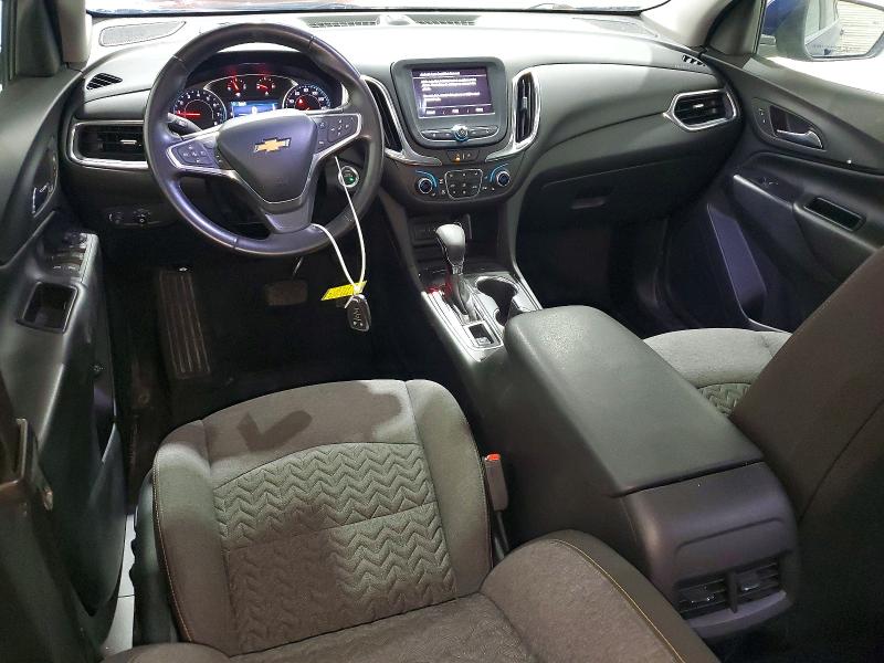 Продажа на аукционе авто 2022 Chevrolet Equinox, vin: 3GNAXUEV8NL189168, номер лота: 57645016