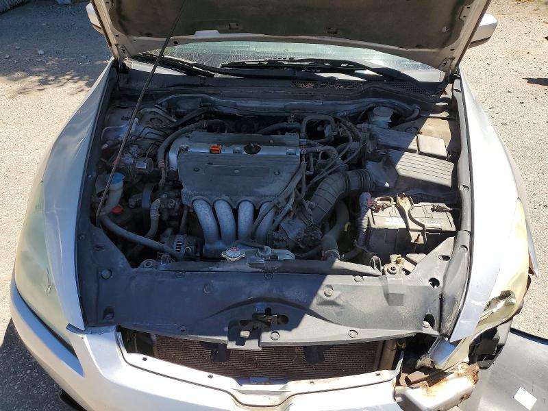Aukcja sprzedaży 2003 Honda Accord, vin: 1HGCM56423A812618, numer aukcji: 58431906