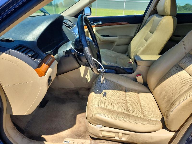 Продажа на аукционе авто 2006 Acura Tsx, vin: JH4CL96866C002234, номер лота: 58249486