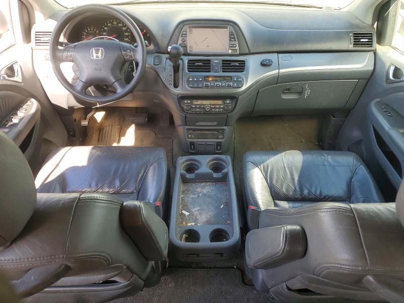 2005 Honda Odyssey მანქანა იყიდება აუქციონზე, vin: 5FNRL38725B096689, აუქციონის ნომერი: 57731276