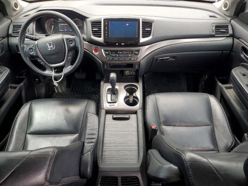 Продажа на аукционе авто 2017 Honda Pilot, vin: 5FNYF5H59HB010702, номер лота: 57070096