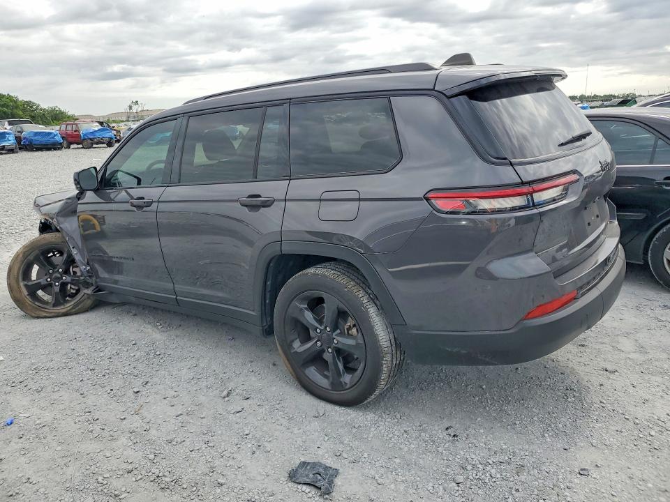 2025 Jeep Grand Cherokee მანქანა იყიდება აუქციონზე, vin: 1C4RJJAGXS8636449, აუქციონის ნომერი: 56133506