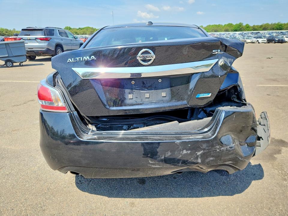 Продажа на аукционе авто 2014 Nissan Altima, vin: 1N4AL3AP3EC168414, номер лота: 56804176