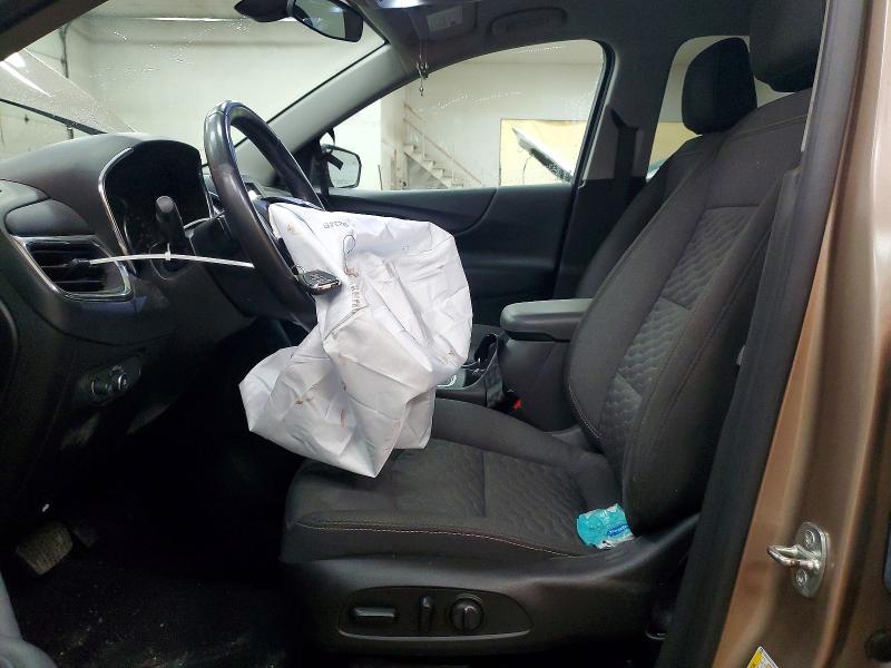 57514736 :رقم المزاد ، 2GNAXKEV6K6202987 vin ، 2019 Chevrolet Equinox مزاد بيع