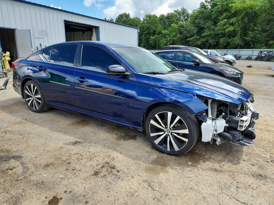 Aukcja sprzedaży 2019 Nissan Altima, vin: 1N4AL4CV2KC257064, numer aukcji: 56815296