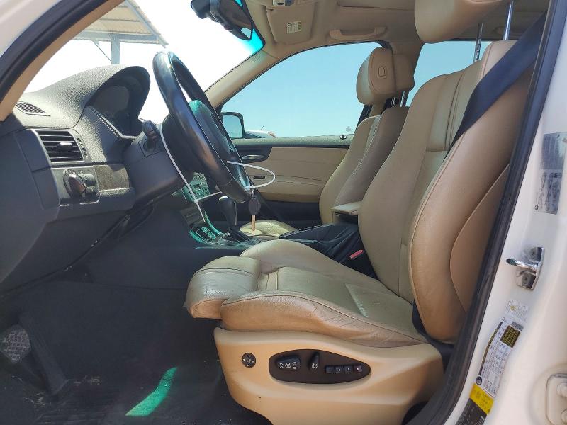 58629206 :رقم المزاد ، WBXPC93458WJ10224 vin ، 2008 Bmw X3 مزاد بيع