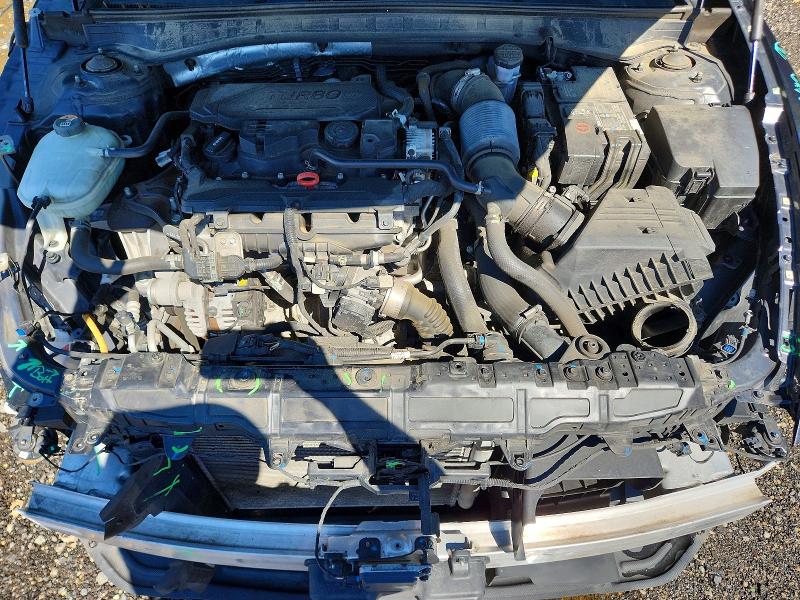 Aukcja sprzedaży 2021 Hyundai Sonata, vin: 5NPEJ4J2XMH064047, numer aukcji: 58663476