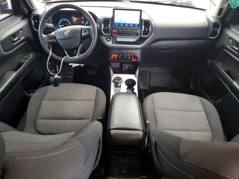 56543346 :رقم المزاد ، 3FMCR9B63RRE55233 vin ، 2024 Ford Bronco Sport مزاد بيع