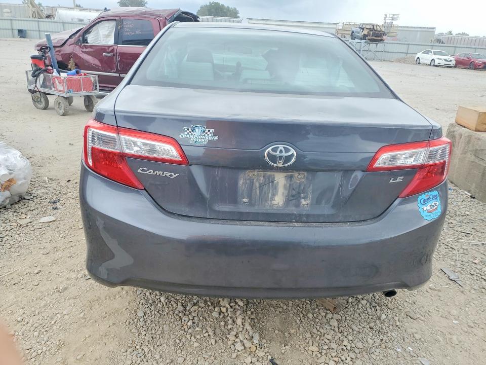 Продаж на аукціоні авто 2012 Toyota Camry, vin: 4T4BF1FK8CR253362, номер лоту: 58957716