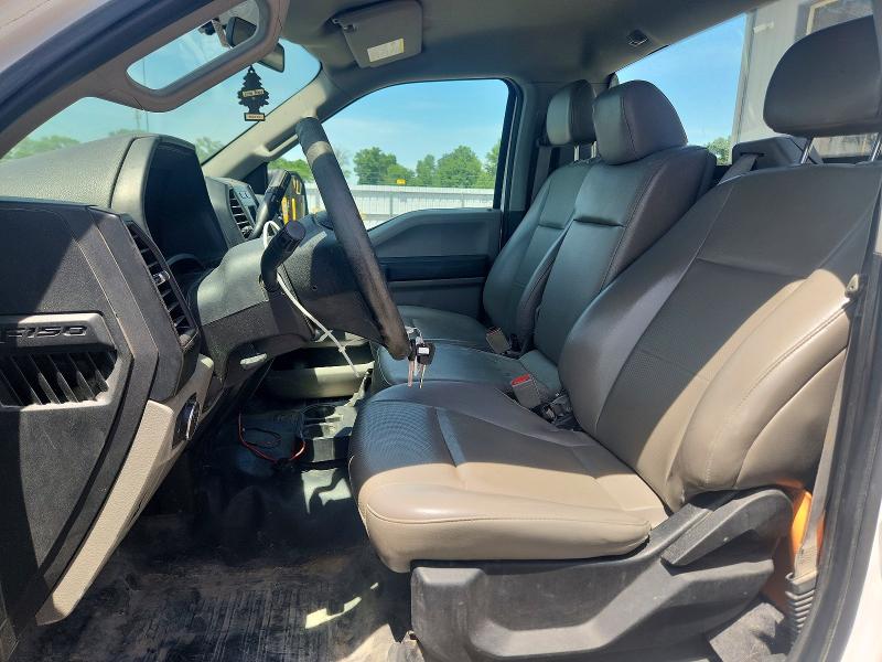 2018 Ford F150 მანქანა იყიდება აუქციონზე, vin: 1FTMF1CB5JKD06412, აუქციონის ნომერი: 55391356