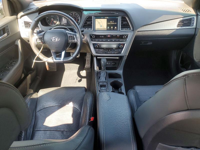 Aukcja sprzedaży 2017 Hyundai Sonata, vin: 5NPE34AB9HH502573, numer aukcji: 55492866