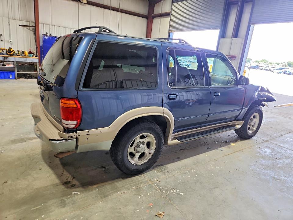 2000 Ford Explorer მანქანა იყიდება აუქციონზე, vin: 1FMZU74E3YZC20908, აუქციონის ნომერი: 55346286
