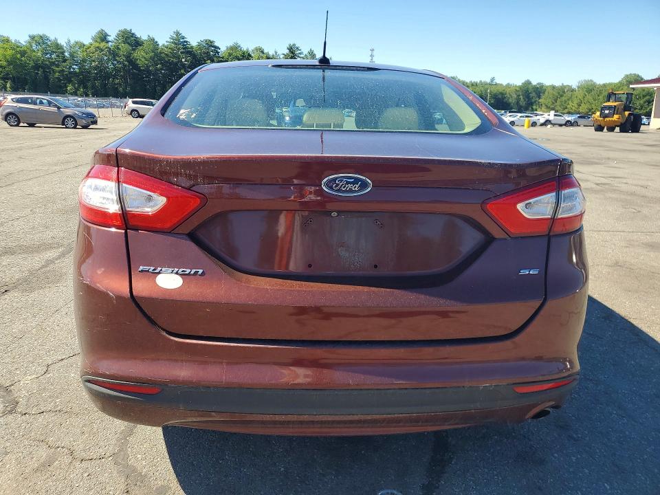 Aukcja sprzedaży 2015 Ford Fusion, vin: 3FA6P0H76FR216960, numer aukcji: 57055166