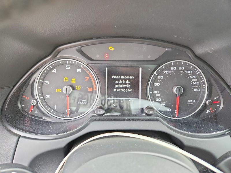Aukcja sprzedaży 2017 Audi Q5, vin: WA1D7AFP8HA005762, numer aukcji: 59361866