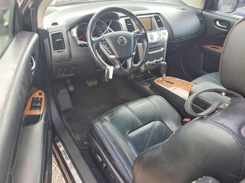 Продаж на аукціоні авто 2011 Nissan Murano, vin: JN8AZ1FY1BW002292, номер лоту: 57463966