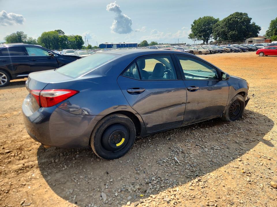 Продаж на аукціоні авто 2016 Toyota Corolla, vin: 2T1BURHEXGC731651, номер лоту: 58997366