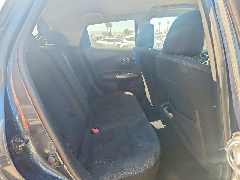 2013 Nissan Juke მანქანა იყიდება აუქციონზე, vin: JN8AF5MR3DT226163, აუქციონის ნომერი: 58119836