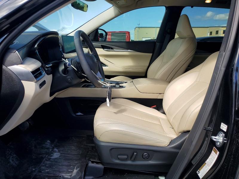 Продаж на аукціоні авто 2025 Infiniti Qx60, vin: 5N1AL1FRXSC344858, номер лоту: 57064416
