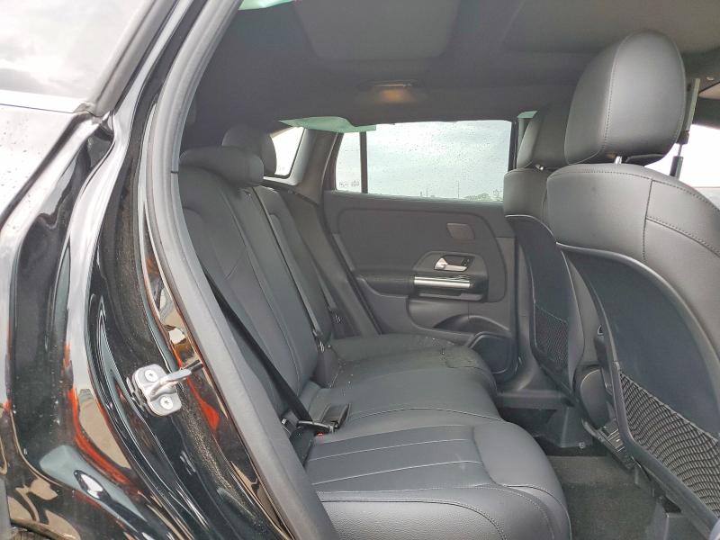 57564196 :رقم المزاد ، W1N4N4HB9TJ816227 vin ، 2026 Mercedes-benz Gla مزاد بيع