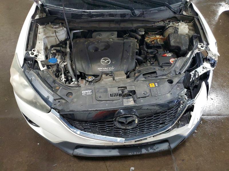 2014 Mazda Cx-5 მანქანა იყიდება აუქციონზე, vin: JM3KE4DY1E0426022, აუქციონის ნომერი: 57655226