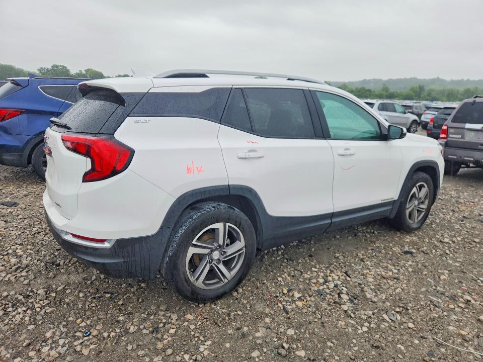 56065446 :رقم المزاد ، 3GKALVEV4ML304412 vin ، 2021 Gmc Terrain مزاد بيع