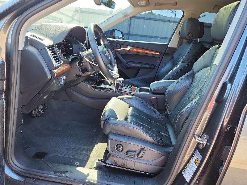 Продаж на аукціоні авто 2022 Audi Q5, vin: WA1FAAFY1N2050924, номер лоту: 56817606