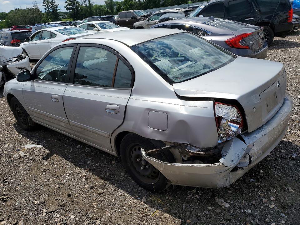 Продаж на аукціоні авто 2006 Hyundai Elantra, vin: KMHDN46D16U378443, номер лоту: 57543276